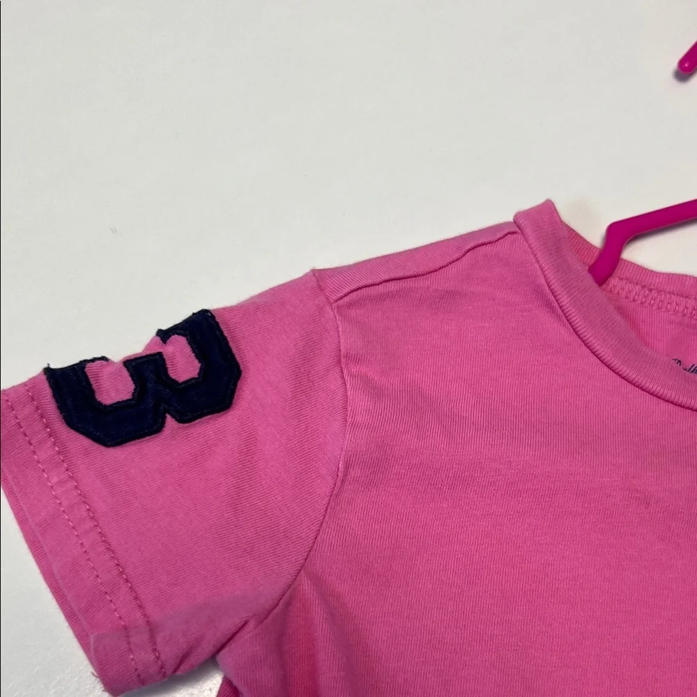 Baby Ralph Lauren Pink Kids‎ T-Shirt